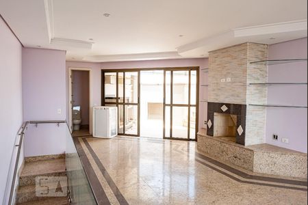 Apartamento à venda com 330m², 4 quartos e 4 vagasCobertura - Sala