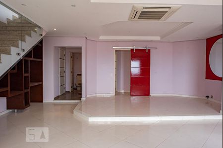 Sala de apartamento à venda com 4 quartos, 330m² em Vila Carrão, São Paulo