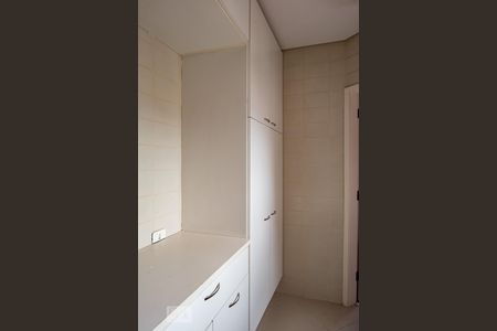 Apartamento à venda com 330m², 4 quartos e 4 vagasÁrea de Serviço