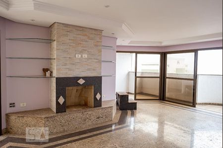 Apartamento à venda com 330m², 4 quartos e 4 vagasCobertura - Sala