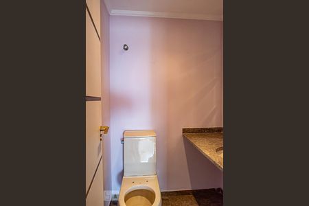 Apartamento à venda com 330m², 4 quartos e 4 vagasLavabo