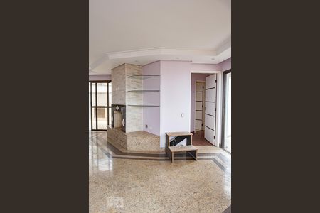 Apartamento à venda com 330m², 4 quartos e 4 vagasCobertura - Sala