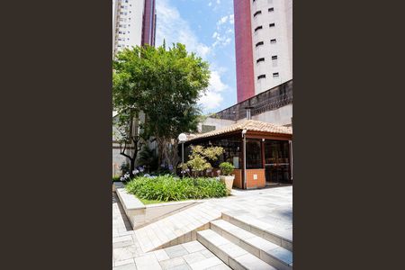 Apartamento à venda com 330m², 4 quartos e 4 vagasÁrea comum - Churrasqueira