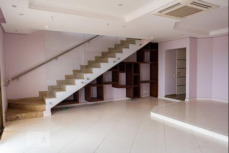 Sala de apartamento à venda com 4 quartos, 330m² em Vila Carrão, São Paulo