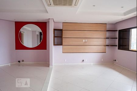 Sala de apartamento à venda com 4 quartos, 330m² em Vila Carrão, São Paulo