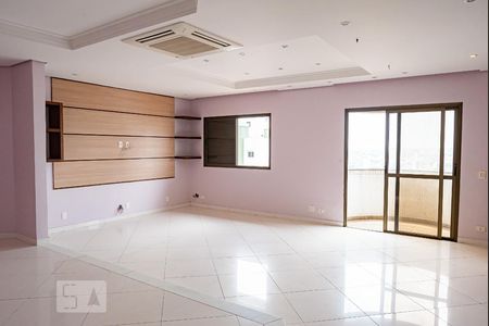 Sala de apartamento à venda com 4 quartos, 330m² em Vila Carrão, São Paulo