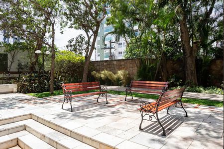 Apartamento à venda com 330m², 4 quartos e 4 vagasÁrea comum