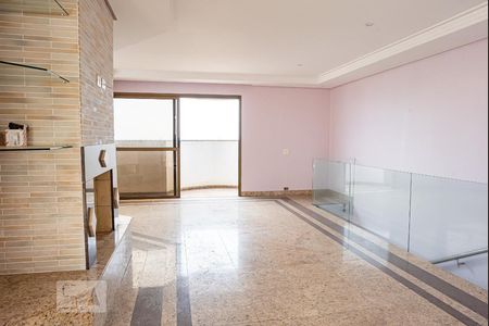 Apartamento à venda com 330m², 4 quartos e 4 vagasCobertura - Sala