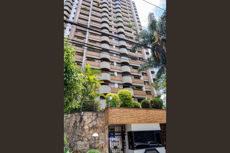 Apartamento à venda com 330m², 4 quartos e 4 vagasFachada 