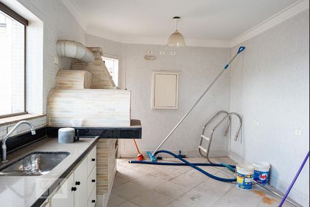 Apartamento à venda com 330m², 4 quartos e 4 vagasCobertura - Churrasqueira