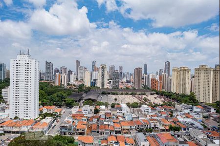 Apartamento à venda com 330m², 4 quartos e 4 vagasVista da Suíte 3