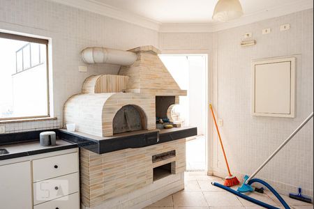 Apartamento à venda com 330m², 4 quartos e 4 vagasCobertura - Churrasqueira