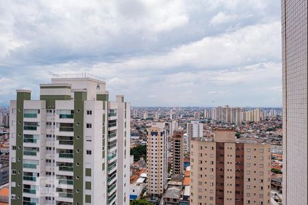 Apartamento à venda com 330m², 4 quartos e 4 vagasVista da suíte 2