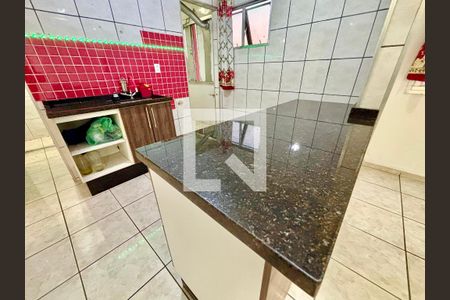 Cozinha de apartamento para alugar com 2 quartos, 56m² em Parque Artur Alvim, São Paulo