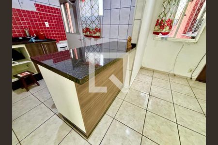 Cozinha de apartamento para alugar com 2 quartos, 56m² em Parque Artur Alvim, São Paulo