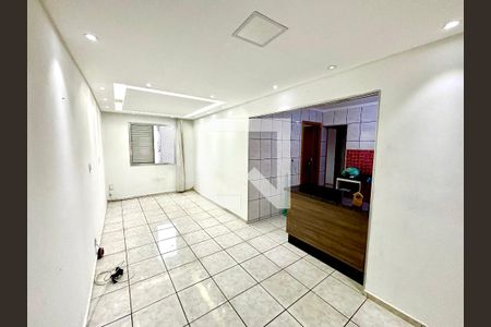Sala de apartamento para alugar com 2 quartos, 56m² em Parque Artur Alvim, São Paulo