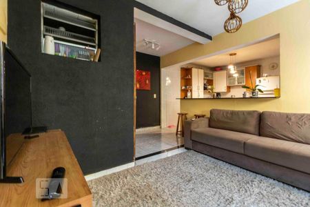 Apartamento à venda com 250m², 3 quartos e 4 vagasSala - Casa Fundos