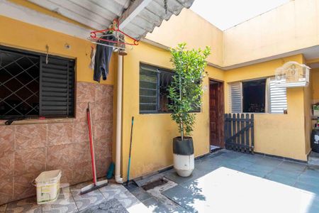 Apartamento à venda com 250m², 3 quartos e 4 vagasÁrea Externa - Casa Fundos