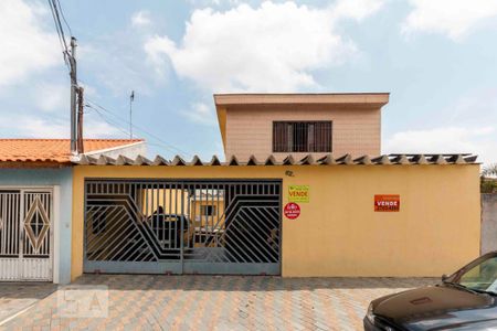 Apartamento à venda com 250m², 3 quartos e 4 vagasFachada