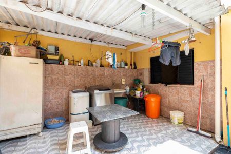 Apartamento à venda com 250m², 3 quartos e 4 vagasÁrea de Serviço - Casa Fundos