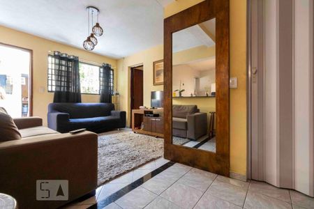 Apartamento à venda com 250m², 3 quartos e 4 vagasSala - Casa Fundos