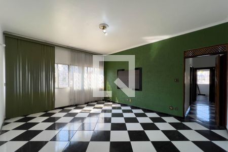 Sala de apartamento para alugar com 3 quartos, 119m² em Ipiranga, São Paulo