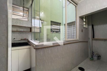 Apartamento para alugar com 119m², 3 quartos e sem vaga Apartamento para alugar com 119m², 3 quartos e sem vagaÁrea de serviço
