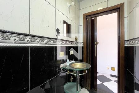 Banheiro do quarto 1 de apartamento para alugar com 3 quartos, 119m² em Ipiranga, São Paulo