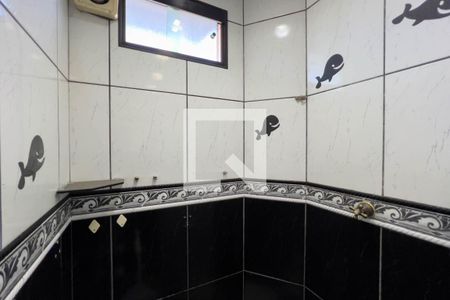 Banheiro do quarto 1 de apartamento para alugar com 3 quartos, 119m² em Ipiranga, São Paulo