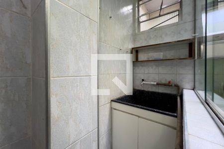 Apartamento para alugar com 119m², 3 quartos e sem vaga Apartamento para alugar com 119m², 3 quartos e sem vagaÁrea de serviço