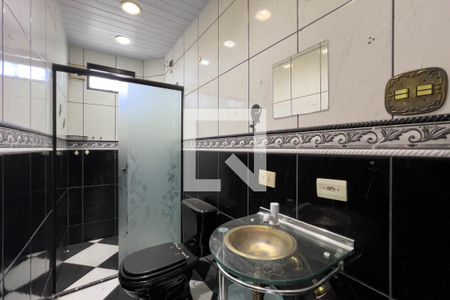 Banheiro do quarto 1 de apartamento para alugar com 3 quartos, 119m² em Ipiranga, São Paulo