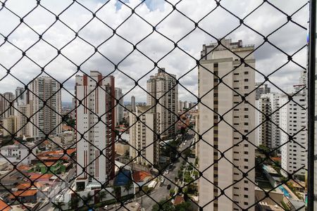Vista de apartamento à venda com 3 quartos, 120m² em Rua da Meação, São Paulo