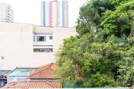 Vista da Varanda de apartamento para alugar com 3 quartos, 97m² em Vila Assunção, Santo André