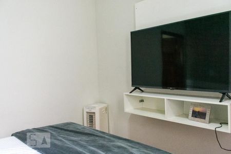 Suíte de apartamento para alugar com 3 quartos, 97m² em Vila Assunção, Santo André