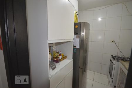 Apartamento à venda com 70m², 2 quartos e sem vagaCozinha