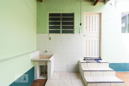 Casa à venda com 350m², 2 quartos e 9 vagasÁrea de serviço