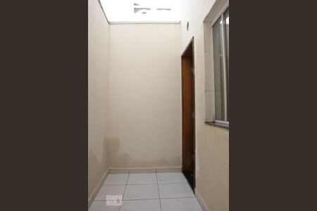 Casa de condomínio à venda com 60m², 2 quartos e sem vaga Casa de condomínio à venda com 60m², 2 quartos e sem vagaDetalhe da area de serviço
