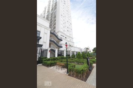 Apartamento à venda com 36m², 1 quarto e 1 vagaFachada