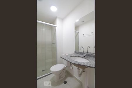 Apartamento à venda com 36m², 1 quarto e 1 vagaBanheiro Social