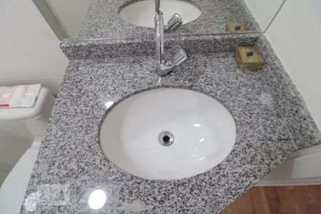 Apartamento à venda com 36m², 1 quarto e 1 vagaBanheiro Social