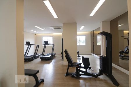 Apartamento à venda com 36m², 1 quarto e 1 vagaÁrea comum - Academia