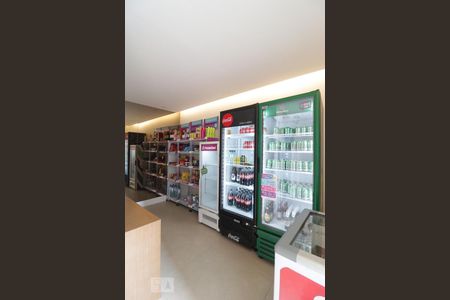 Apartamento à venda com 36m², 1 quarto e 1 vagamercadinho