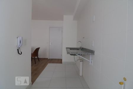 Apartamento à venda com 36m², 1 quarto e 1 vagaCozinha