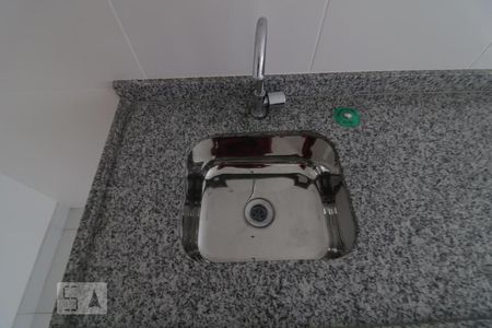 Apartamento à venda com 36m², 1 quarto e 1 vagaCozinha