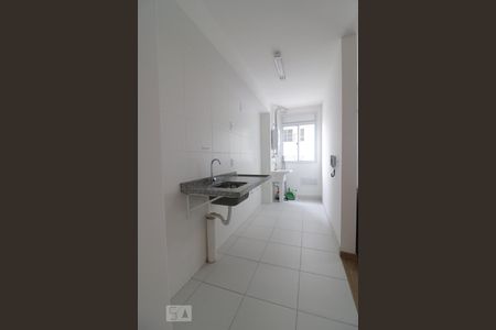 Apartamento à venda com 36m², 1 quarto e 1 vagaCozinha