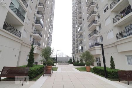 Apartamento à venda com 36m², 1 quarto e 1 vagaFachada