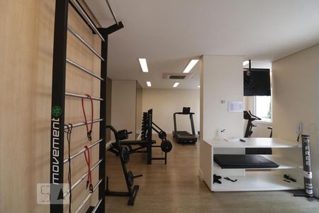 Apartamento à venda com 36m², 1 quarto e 1 vagaÁrea comum - Academia