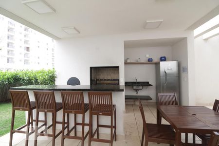 Apartamento à venda com 36m², 1 quarto e 1 vagaÁrea comum - Churrasqueira
