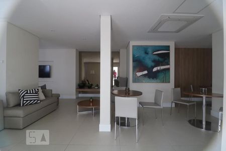 Apartamento à venda com 36m², 1 quarto e 1 vagaÁrea comum - Salão de festas