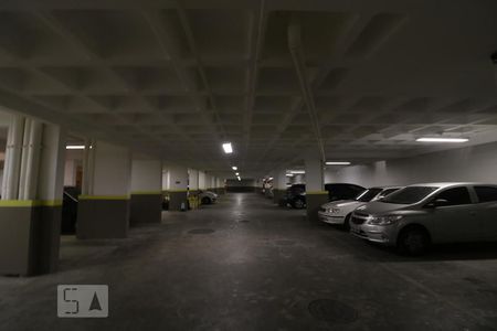 Apartamento à venda com 36m², 1 quarto e 1 vagaGaragem